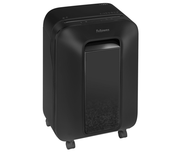 FELLOWES LX201 czarna P-5 ścinki 2x12mm 5050001 - 580077 - zdjęcie 3